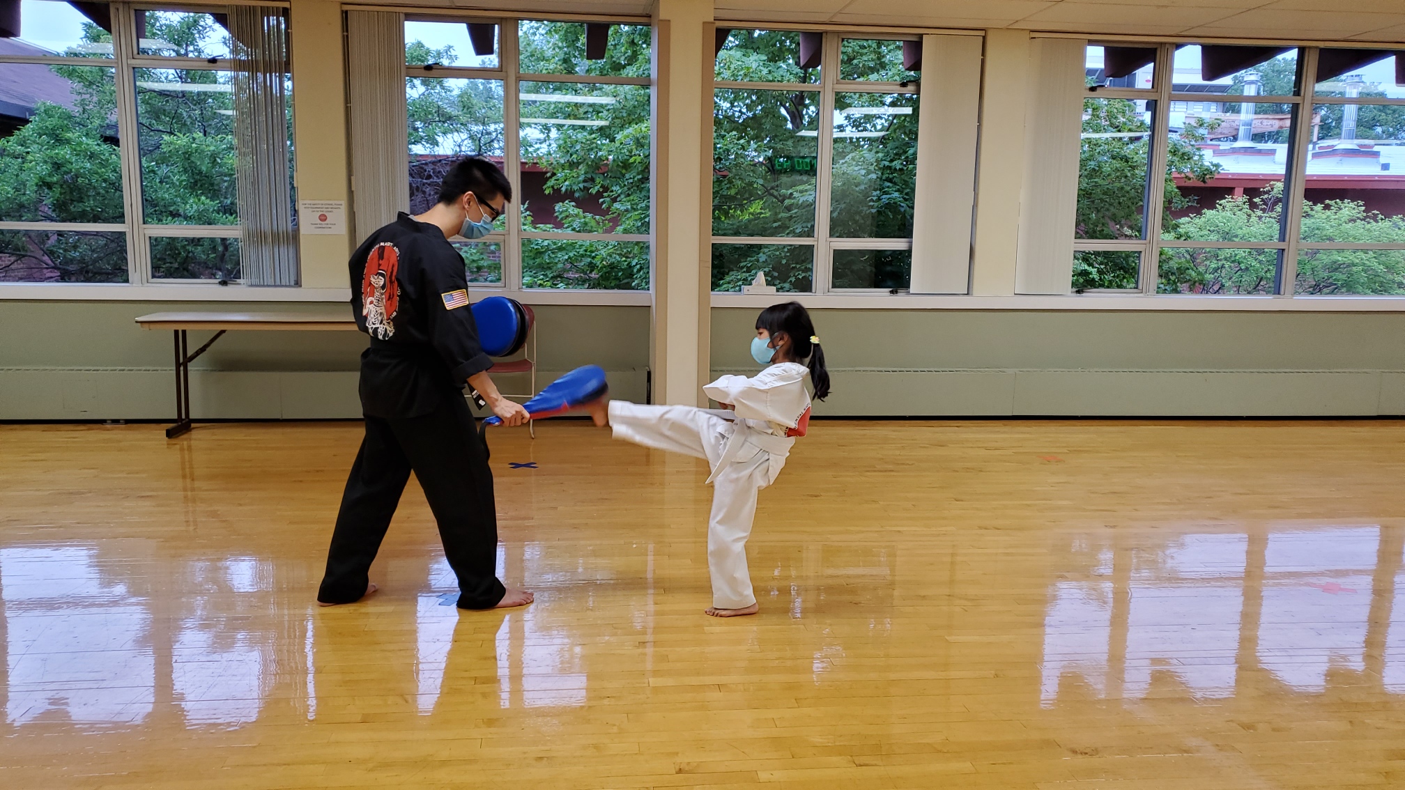 Young Tigers Beginner Class
